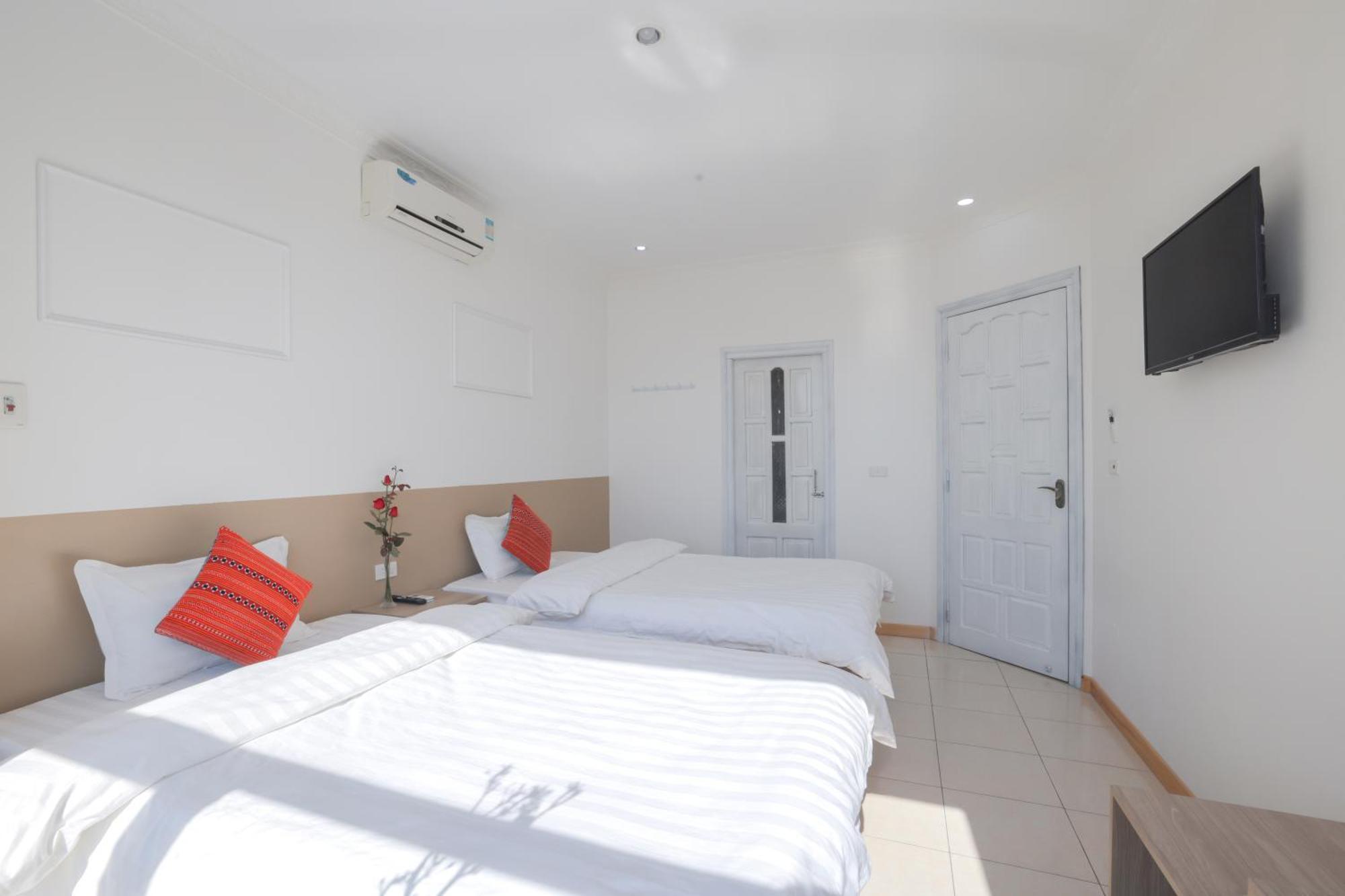 Cong Fu Hotel Bac Ha  Luaran gambar