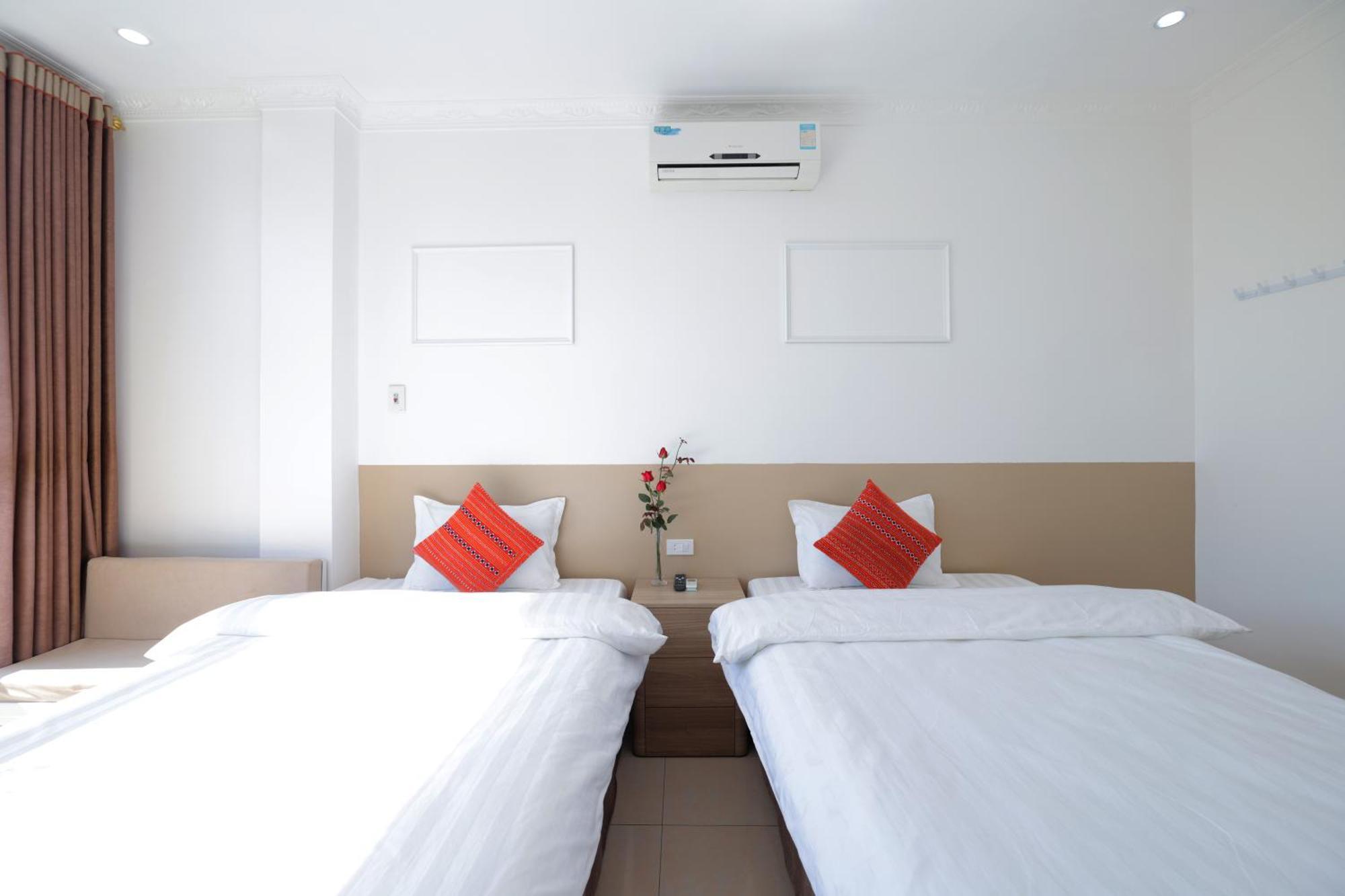 Cong Fu Hotel Bac Ha  Luaran gambar