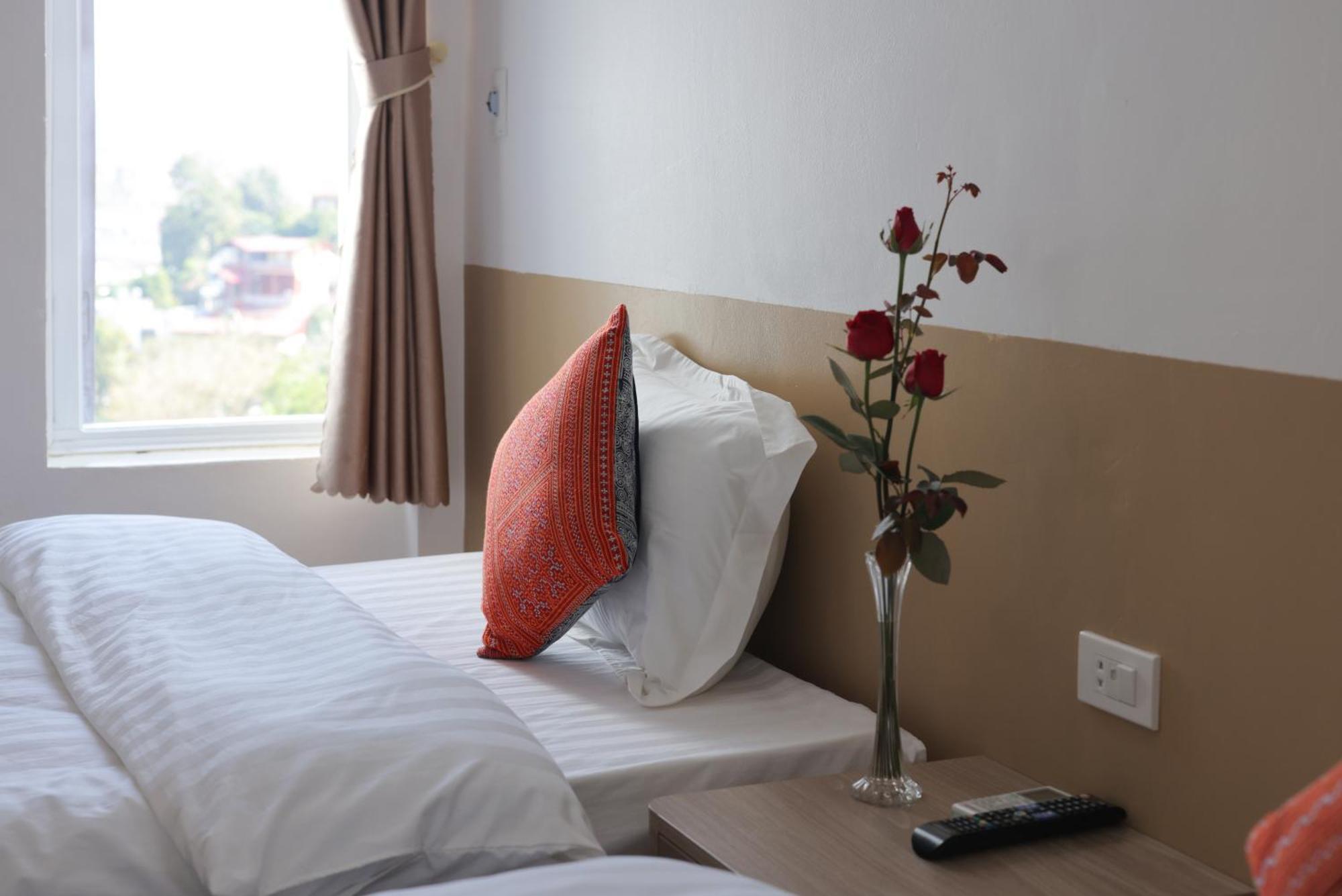 Cong Fu Hotel Bac Ha  Luaran gambar